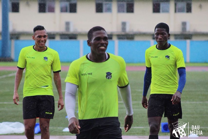 Nuevo DT del Árabe Unido de Colón