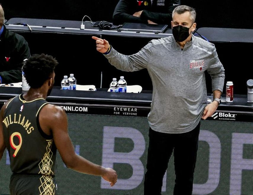 118-95. Ante los Raptors, el novato Patrick Williams establece su mejor marca y ganan los Bulls
