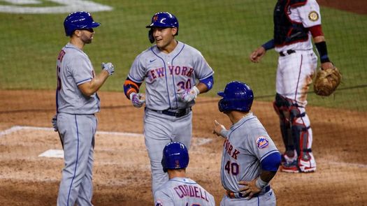 9-4. Conforto jonronea y remolca cinco carreras contra los Orioles