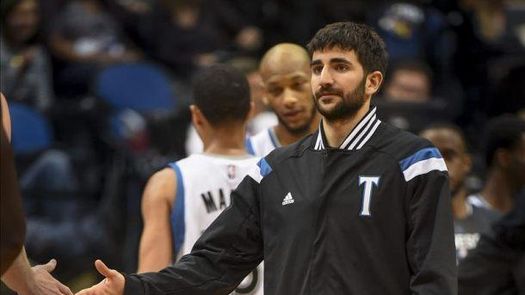 Ricky Rubio será baja por lo que resta de temporada