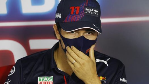 Checo Pérez: Tengo hambre, no sólo de Spa, sino del resto de la temporada