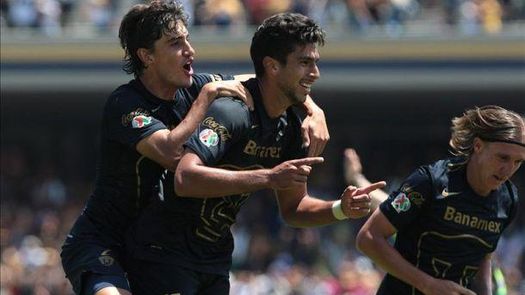 Pumas descontento con multa por conducta de sus hinchas en duelo con América