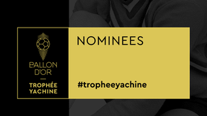 France Football anuncia nominados al Kopa y Yashin