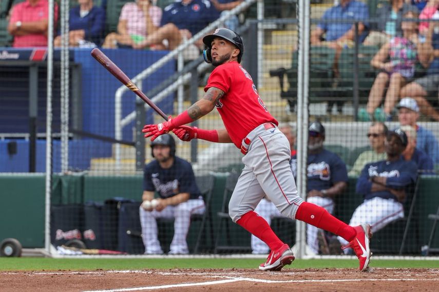 Jonathan Araúz tiene nueva organización de la MLB