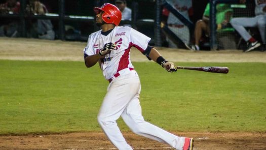 Eduardo Thomas es el Jugador Más Valioso de PROBEIS