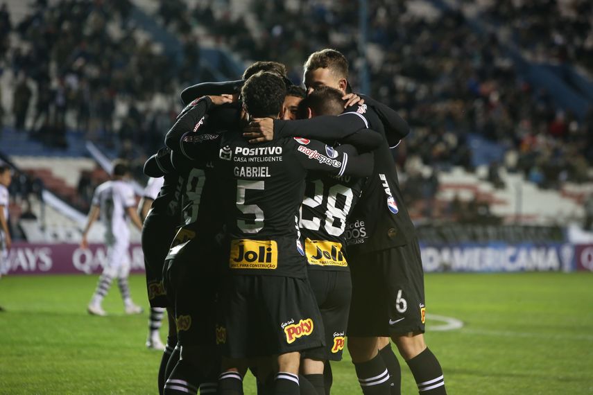 Primera visita del Corinthians a Perú en más de medio siglo