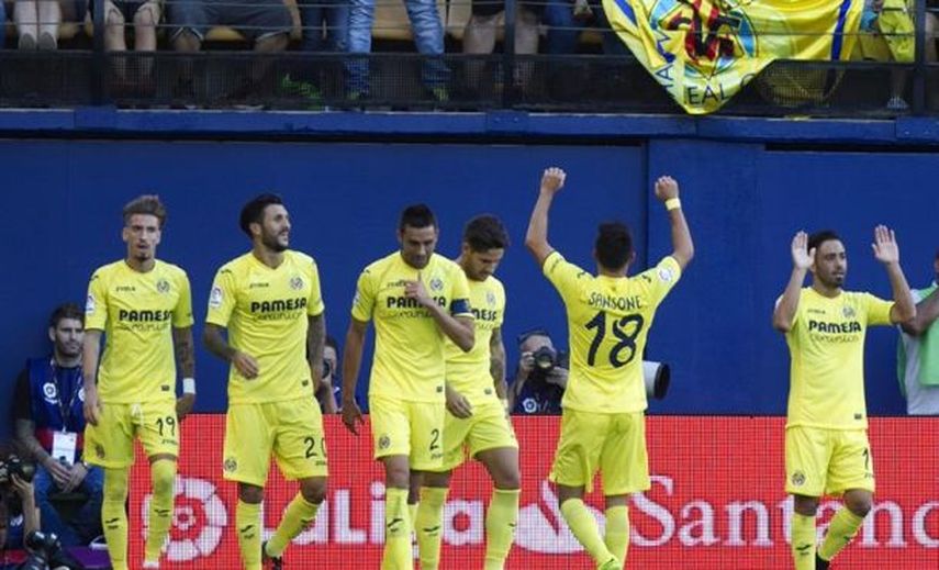 El Villarreal buscará su primer triunfo en el Bernabeu tras dieciséis visitas
