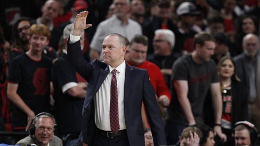 Los Nuggets dan a Malone extensión de contrato hasta la temporada del 2022-23
