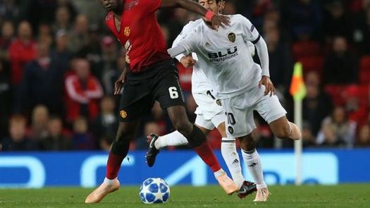 0-0. El Valencia arranca un empate en Old Trafford y mantiene sus opciones