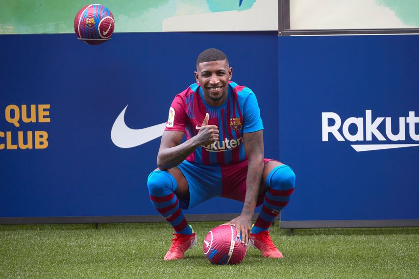 El Barcelona traspasa a Emerson al Tottenham por 25 millones de euros