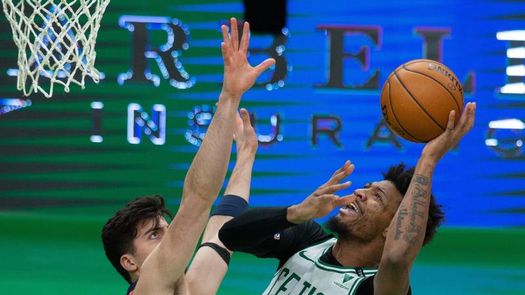 116-107. Tatum mantiene ganadores a Celtics a pesar bajas por coronavirus