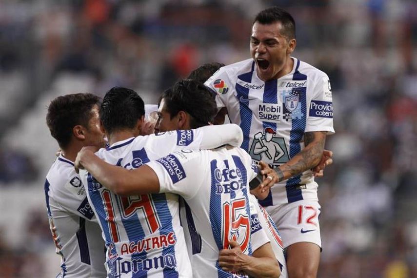 El español Pako Ayestarán es el nuevo entrenador del Pachuca mexicano