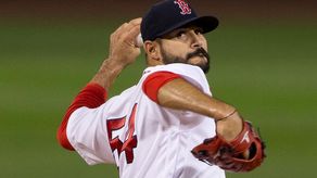 11-3. Pérez domina en la lomita y Devers jonronea contra los Filis