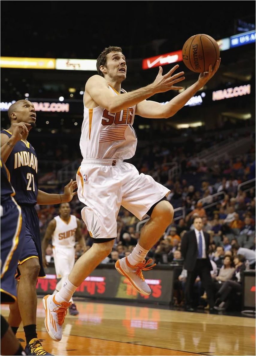 116-99. Dragic encesta 34 puntos y los Suns detienen mala racha