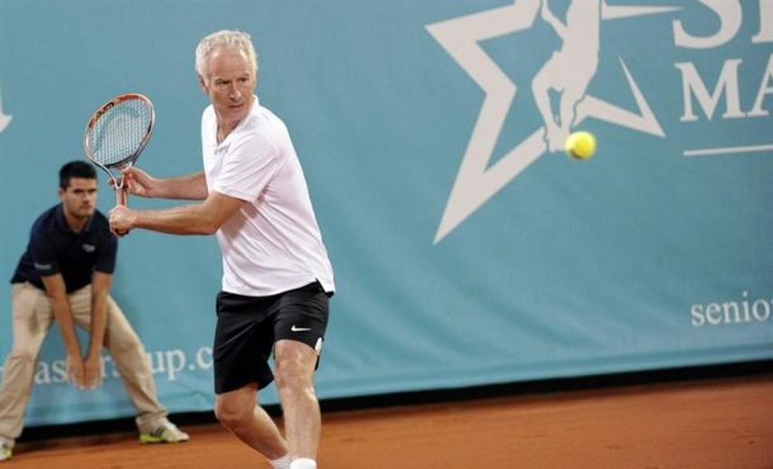 John McEnroe: Odiar a tu rival es a veces una motivación