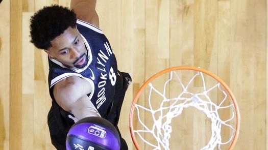 109-89. Dinwiddie y Jordan imponen su poder que dejan ganadores a los Nets