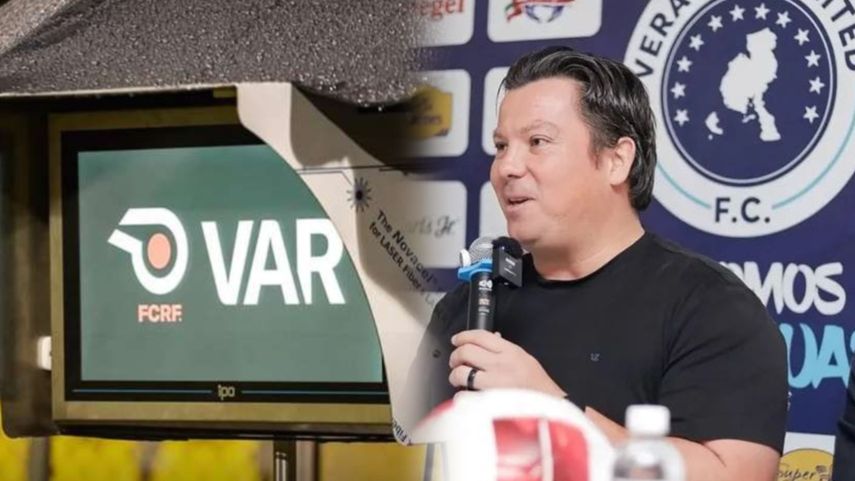 Veraguas United.&nbsp;