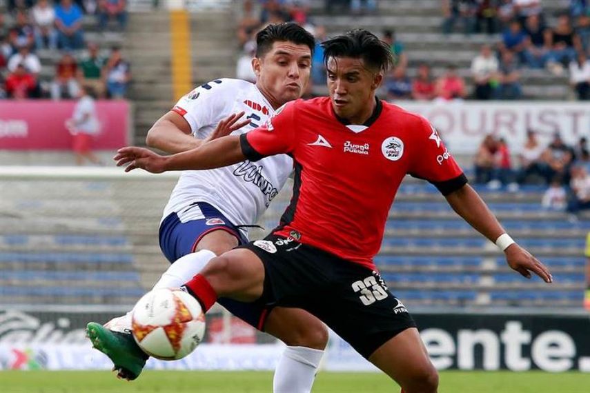 Un Hondureño y un brasileño tiran del Lobos para derrotar al Toluca