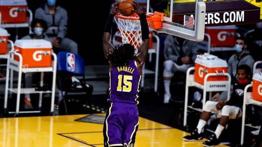 Lakers, Jazz y Clippers, imparables en el Oeste; Celtics y Bucks, en el Este