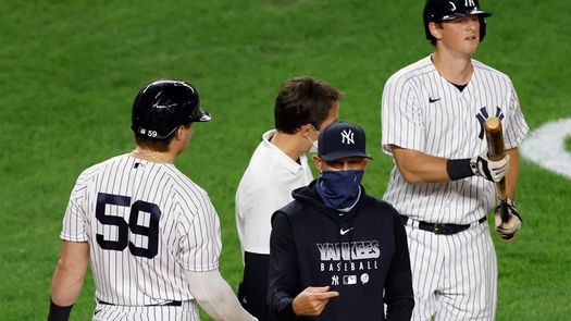 11-5. Frazier impulsa cinco carreras contra los Yanquis