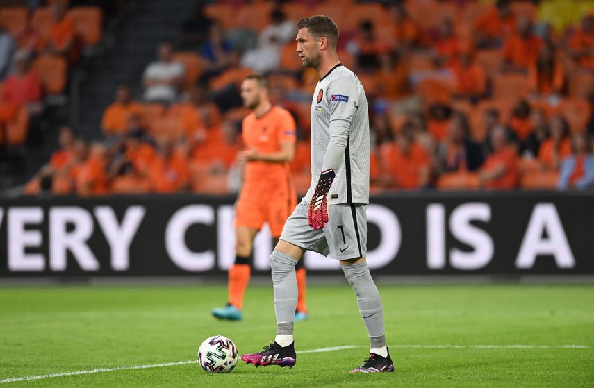 Stekelenburg, el decano de la Eurocopa que no se veía jugando el torneo
