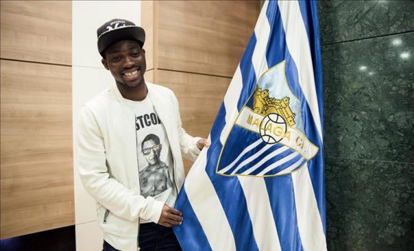 Atsu: Málaga es un sitio que se adapta bien a lo que necesito