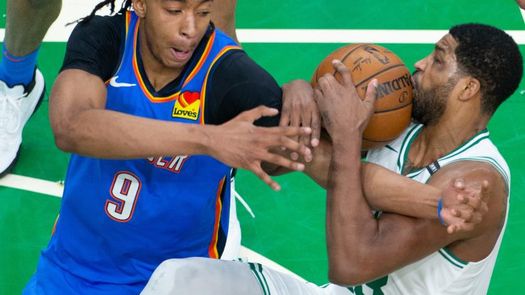 117-112. Novato Pokusevski lidera a Thunder ante Clippers sin estrellas