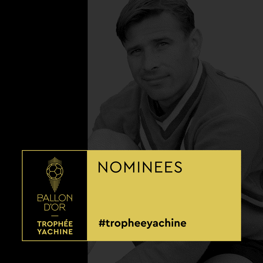 France Football anuncia nominados al Kopa y Yashin