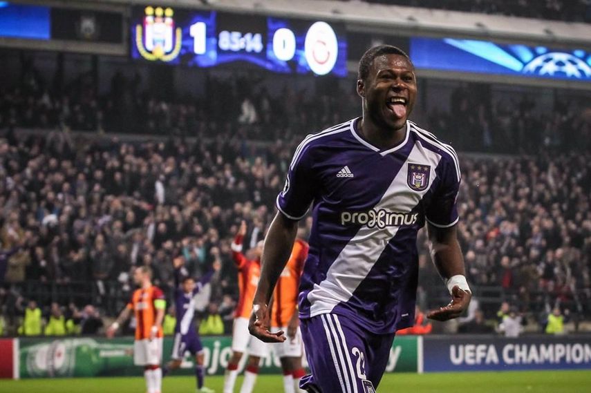 2-0. El Anderlecht cae eliminado pese a vencer al Galatasaray