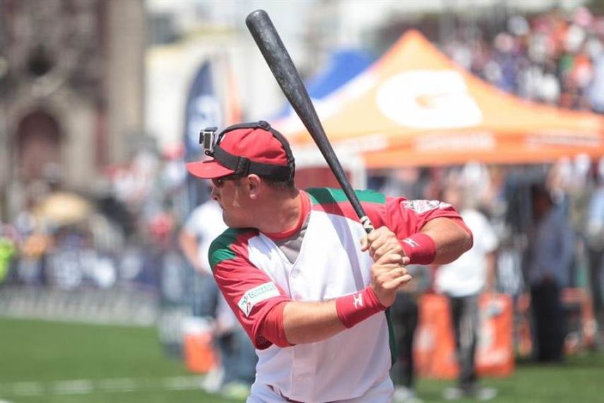 El Sur venció 10-2 al Norte en el juego de estrellas del béisbol mexicano