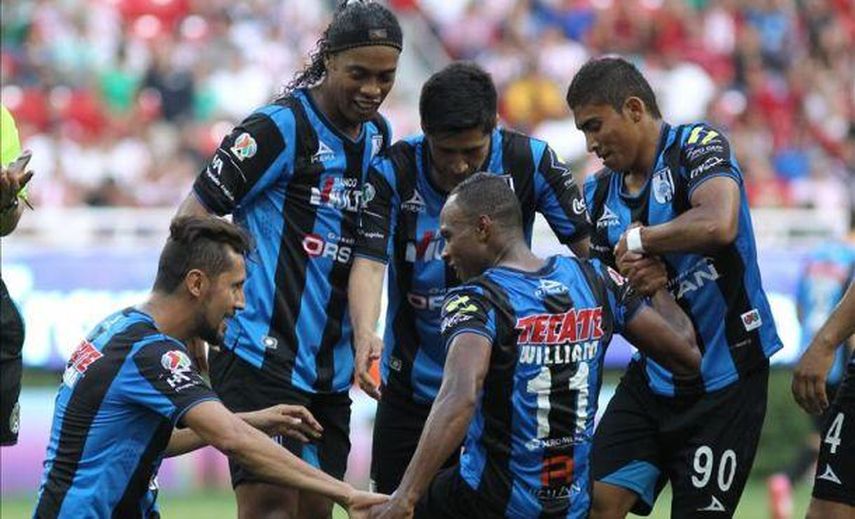 El Querétaro obligado a ganar como local al recibir al líder América