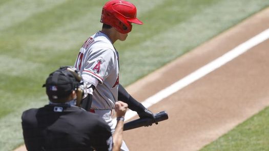 Reales y Atléticos siguen dominantes; el japonés Ohtani emula a Babe Ruth