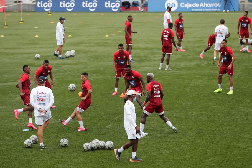 Los de Christiansen se prueban con Serbia para las eliminatorias en la Concacaf