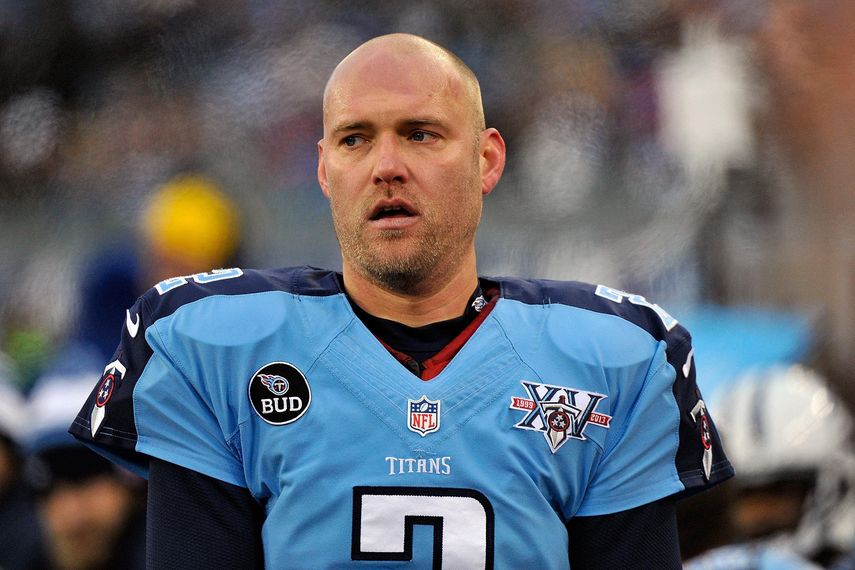 Muere Rob Bironas, expateador de Titans, en un accidente de tráfico