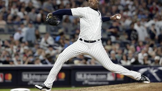 9-6. Tauchman pega dos cuadrangulares y lidera el ataque de récord de los Yanquis