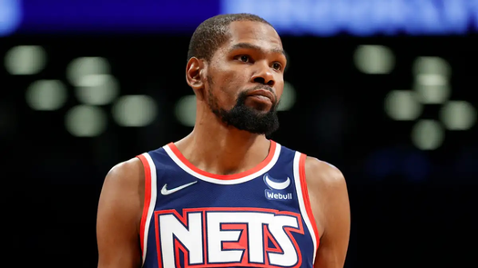 Kevin Durant y los Nets, situación límite