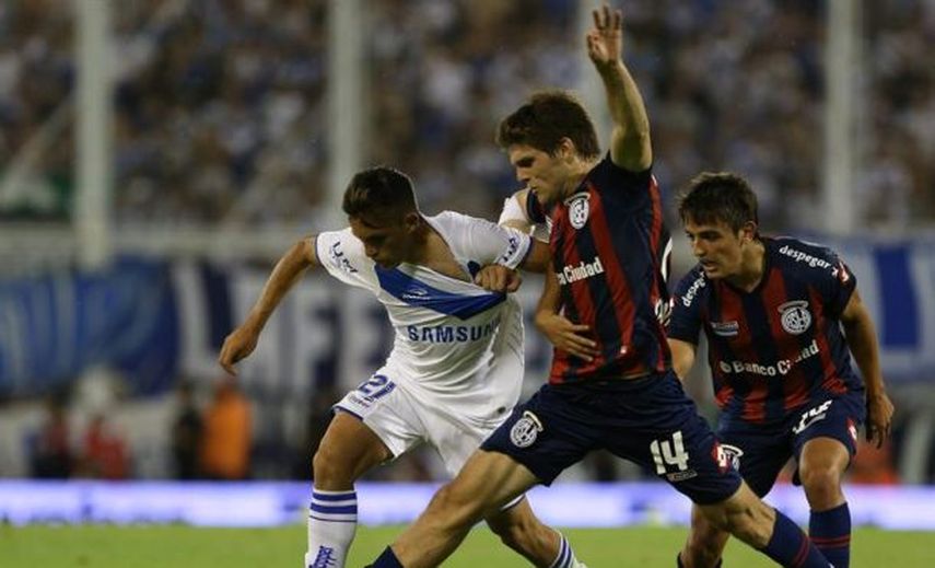 San Lorenzo derrotó a Vélez e Independiente empató con Quilmes