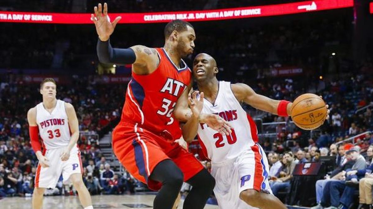 110-112. Los Pistons ganan el pulso a los Cavaliers antes de la gran cita