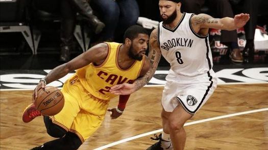 Irving anota 55 puntos, la mejor marca de la liga; Hawks llegan a los 17 triunfos