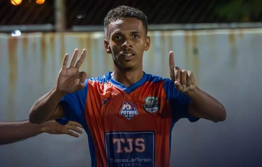 Potros ganó con gol de Víctor Simmons.&nbsp;