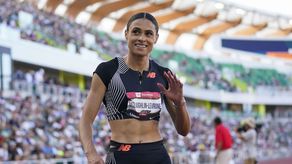 Sydney McLaughlin se pierde los Mundiales de Budapest
