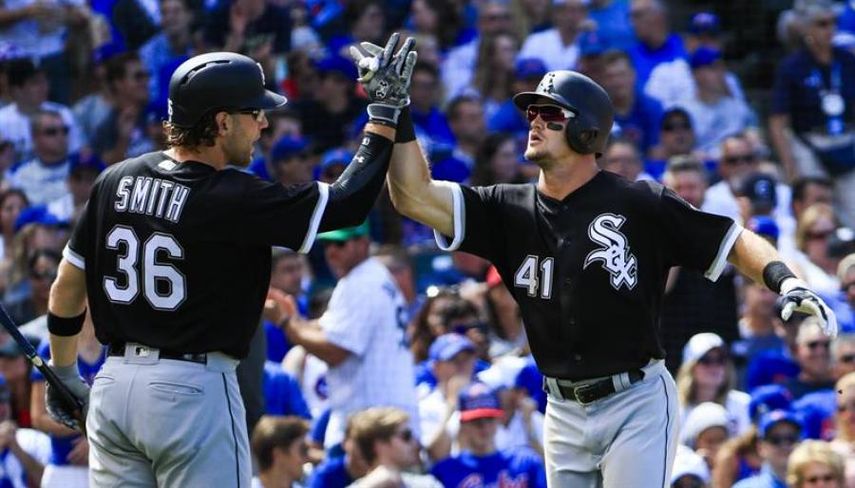 3-2. Smith conecta sencillo remolcador del triunfo de los Medias Blancas