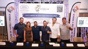 La Copa Interclub abre inscripciones para las válidas de pesca del 2024.&nbsp;