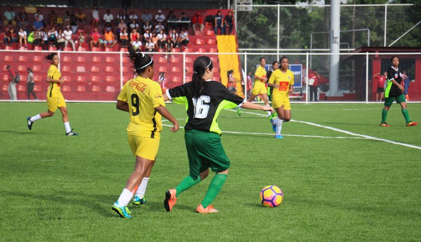 Liga de Fútbol Femenino Entre goles y drama se disputó la segunda fecha de la LFF