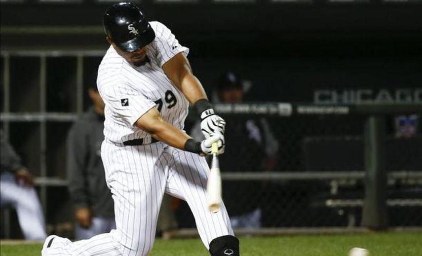 Abreu sigue encendido; destacó Peralta; Volquez lanzó pelota ganadora