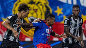 Tauro vs. Plaza.&nbsp;