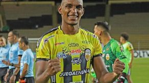 Ramos jugó 35 partidos con Táchira.&nbsp;