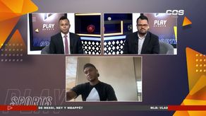 Rolando Blackburn: Con los pies en la tierra