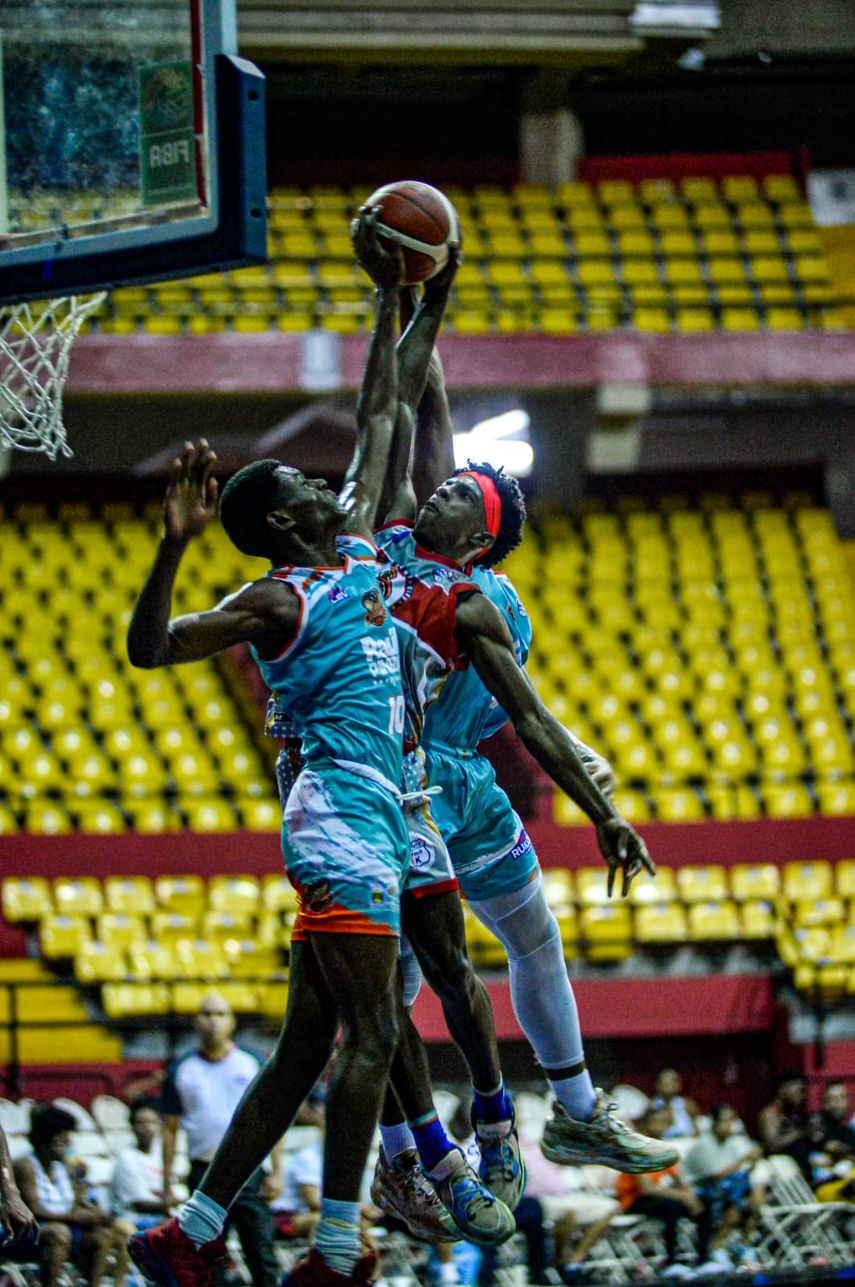 Piratas, Halcones, Atl. Nacional y Centinelas a semifinales