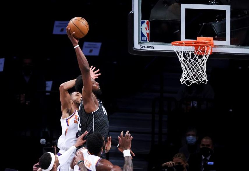 128-119. Durant vuelve por la puerta grande y los Nets consolidan su liderato